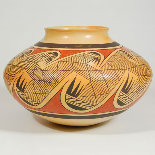 Fannie Polacca Nampeyo Pottery - C3730A